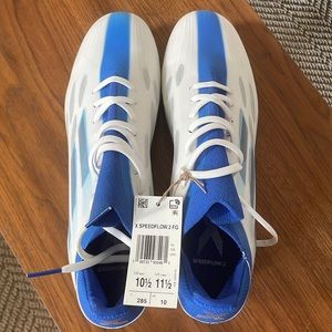Adidas X Speedflow.2 FG Soccer Cleats Men's